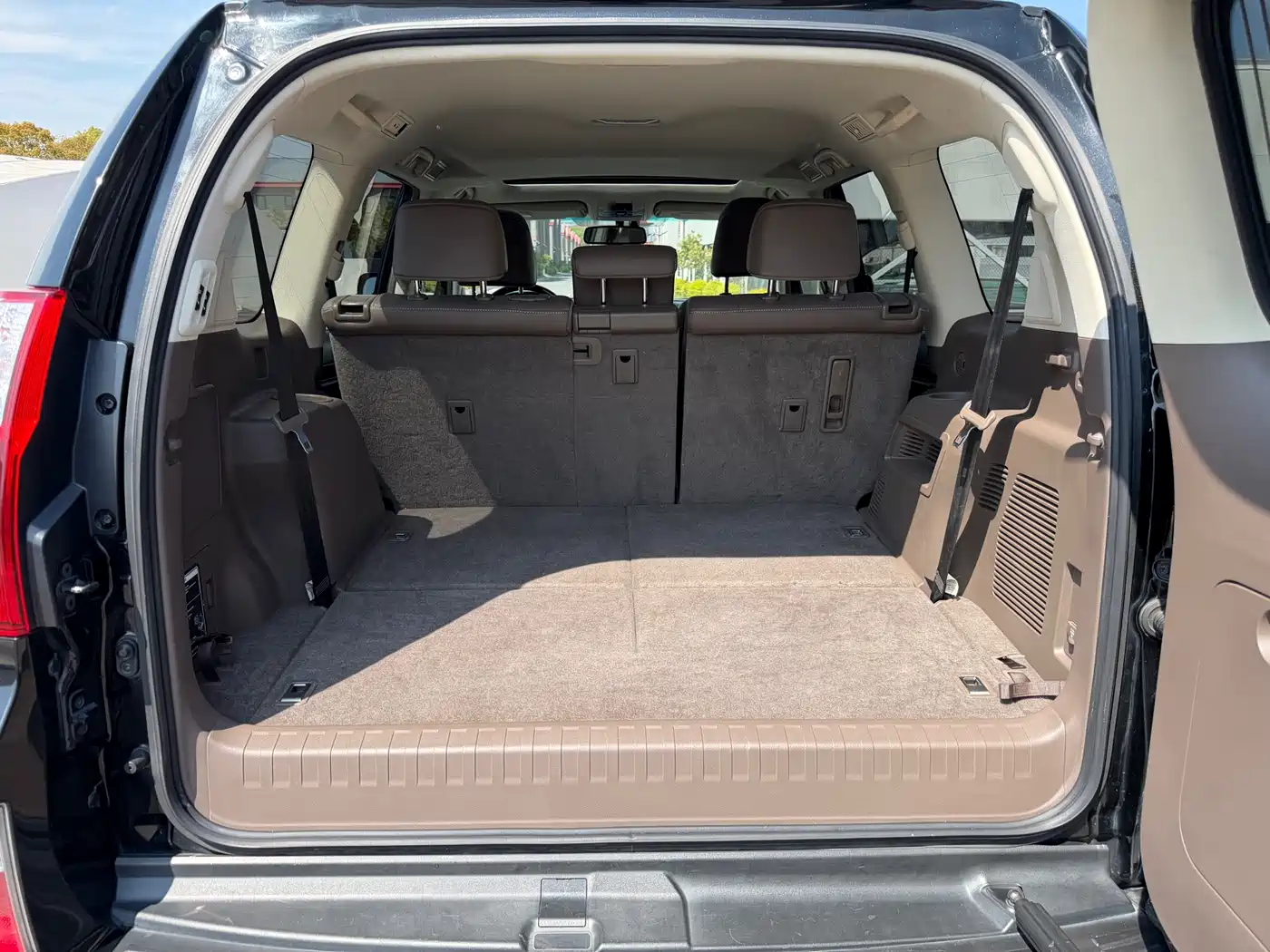 Lexus GX 2012 400 фото 23
