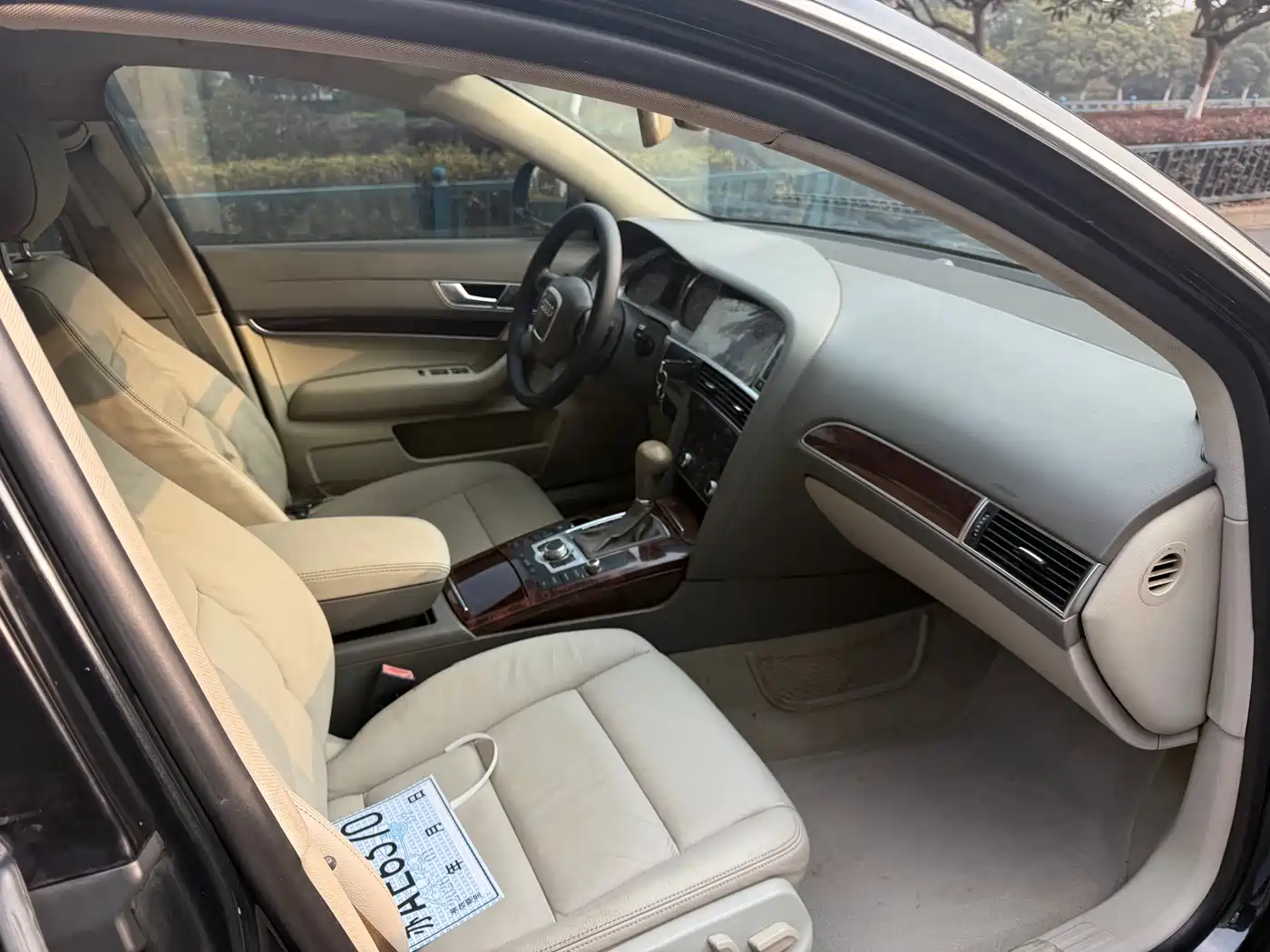 Audi A6L 2008 2.4L Comfort фото 14