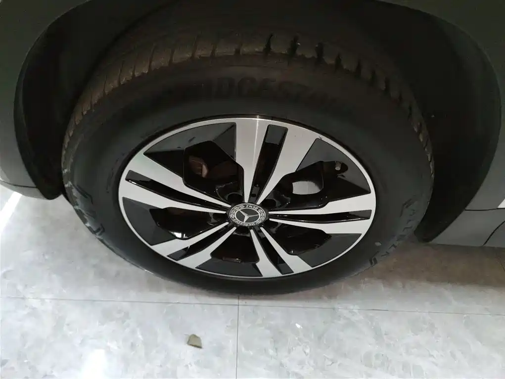 Mercedes-Benz GLB 2024 GLB 200 Dynamic фото 25