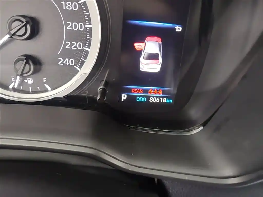 Toyota Corolla 2019 1.2T S-CVT Sport Edition фото 19