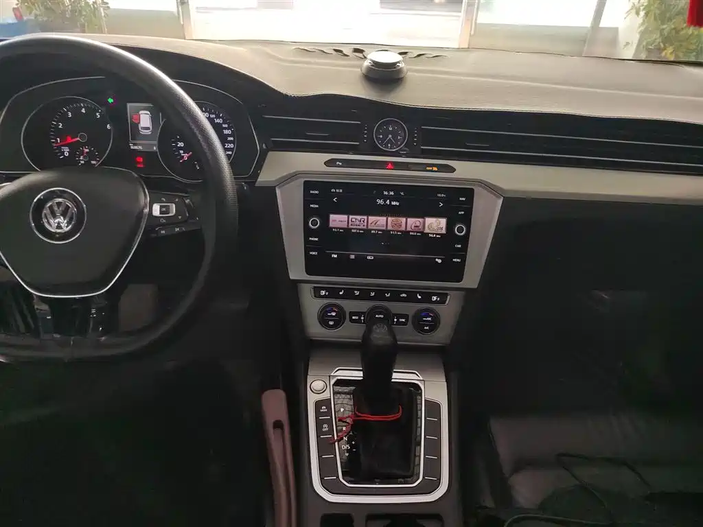 Volkswagen Weilan 2018 380TSI 2WD Comfort Edition фото 6