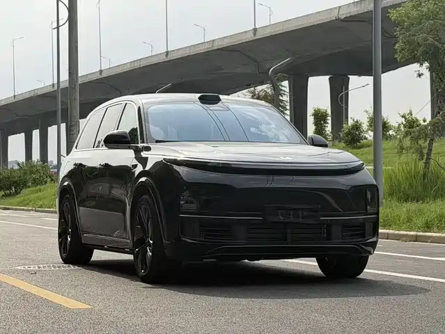 Li Auto Li Xiang L9 2024