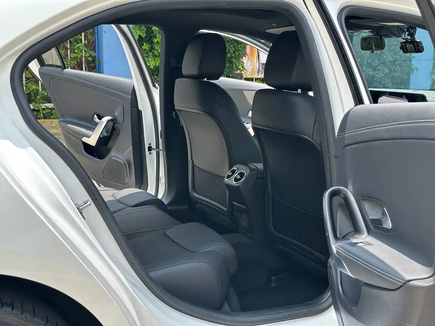 Mercedes-Benz A-Class 2022 Facelift A 200 L Sport Sedan Fashion Style фото 10