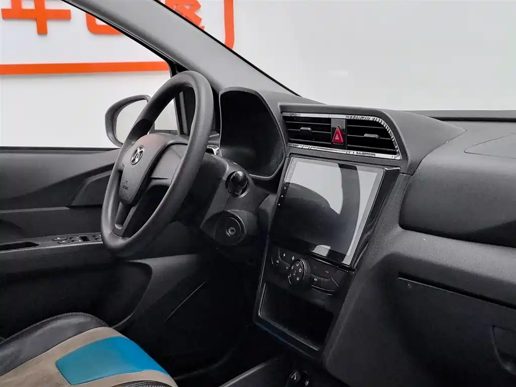 BAIC New Energy EC 2018 2018 EC220 Standard Edition