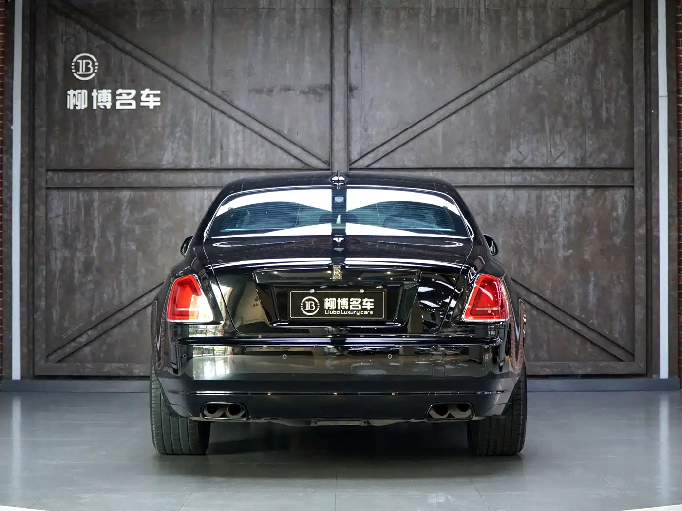 Фото 21 - Rolls-Royce Ghost