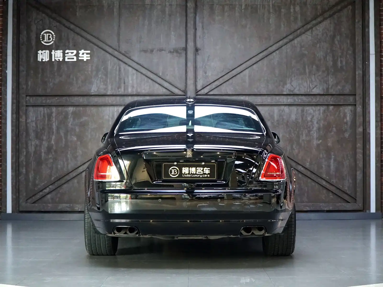 Фото 21 - Rolls-Royce Ghost