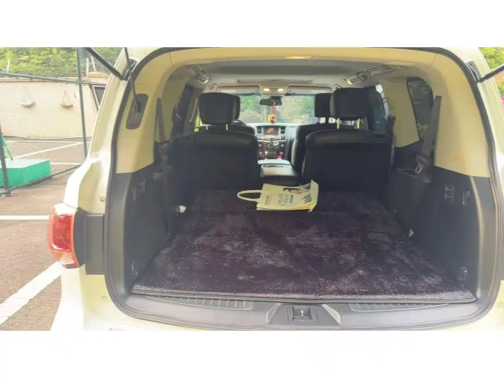 صورة 4 - Infiniti QX80
