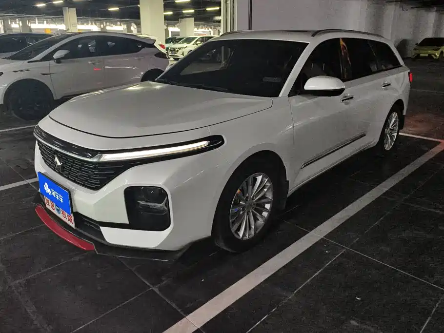 2022 Baojun Valli