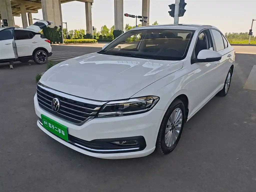 Volkswagen Lavida 2021 1.5L Automatic Vision Edition