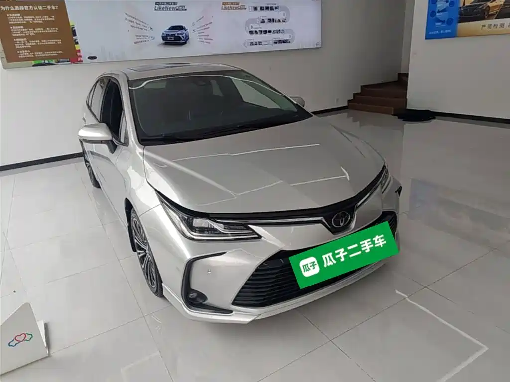 Toyota Corolla 2019 1.2T S-CVT Sport Edition фото 7