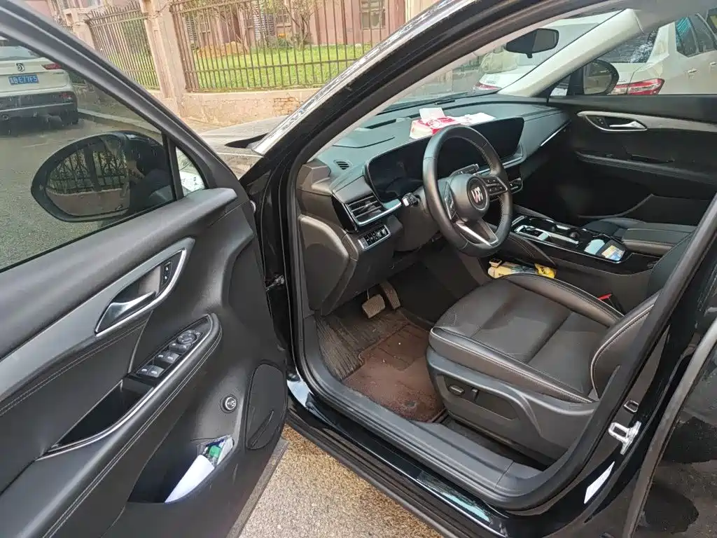 Buick Envision Plus 2024 2024 Envision Plus 28T 2WD Premium Edition
