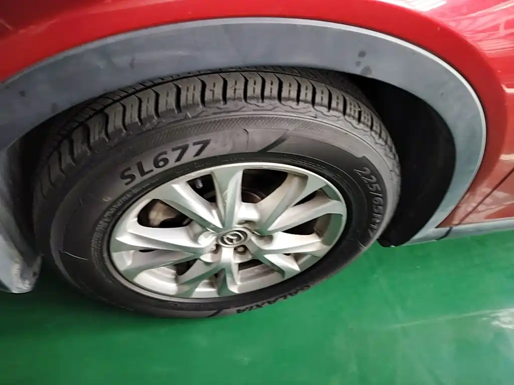 Фото 23 - Mazda CX-4