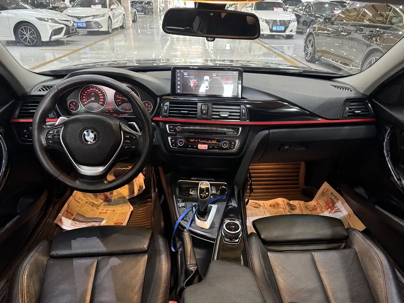 Фото 7 - BMW 3 Series (Import)