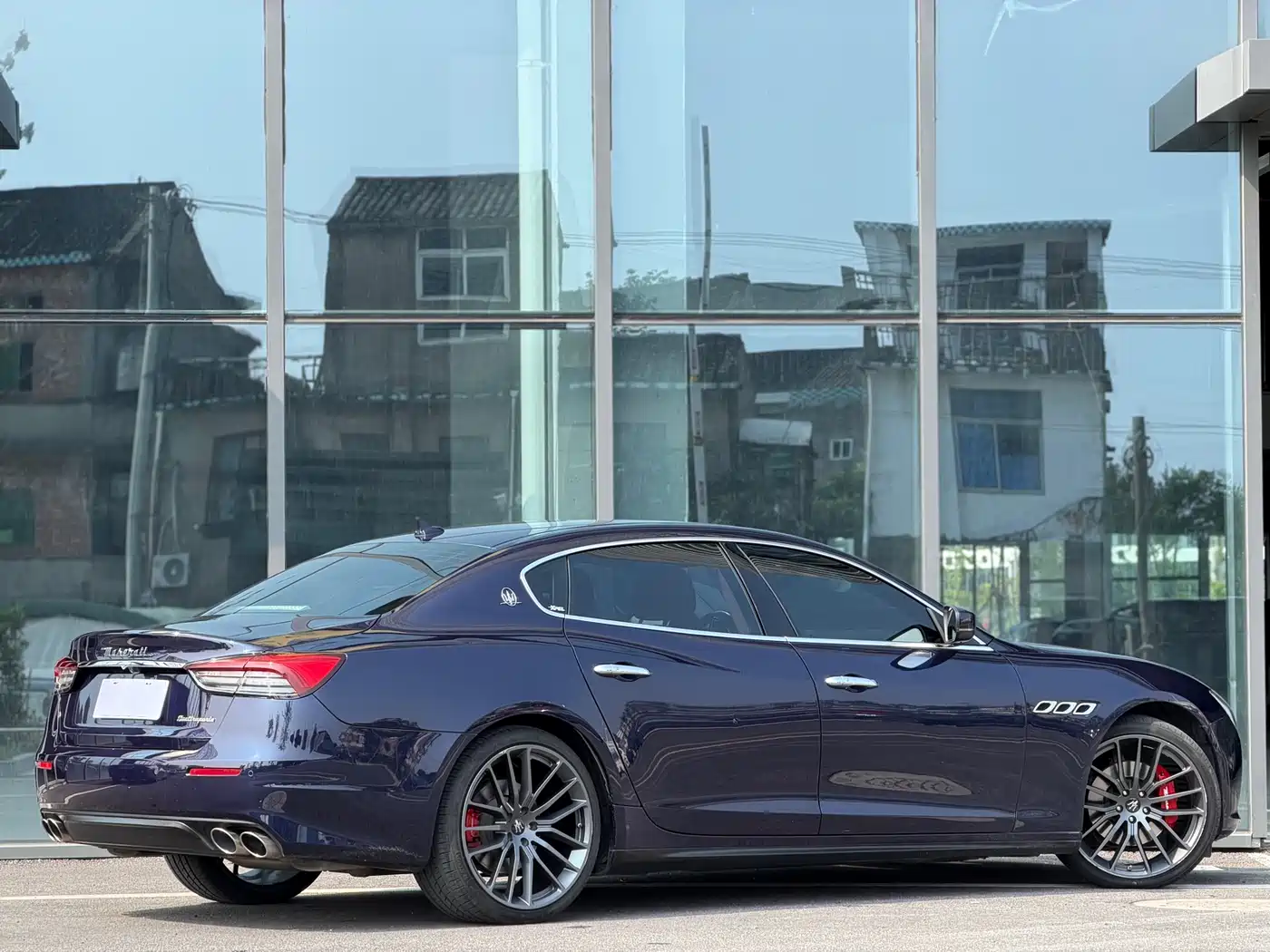 2021 Maserati Quattroporte