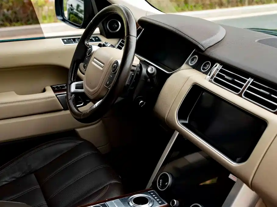 Land Rover Range Rover 2017 3.0 SC V6 Vogue LWB (Long Wheelbase) фото 15