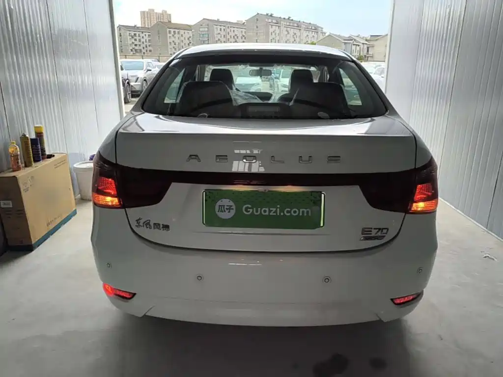 Dongfeng Aeolus Dongfeng Fengshen E70 2026 2021 Facelift II 360H Battery Swap Edition