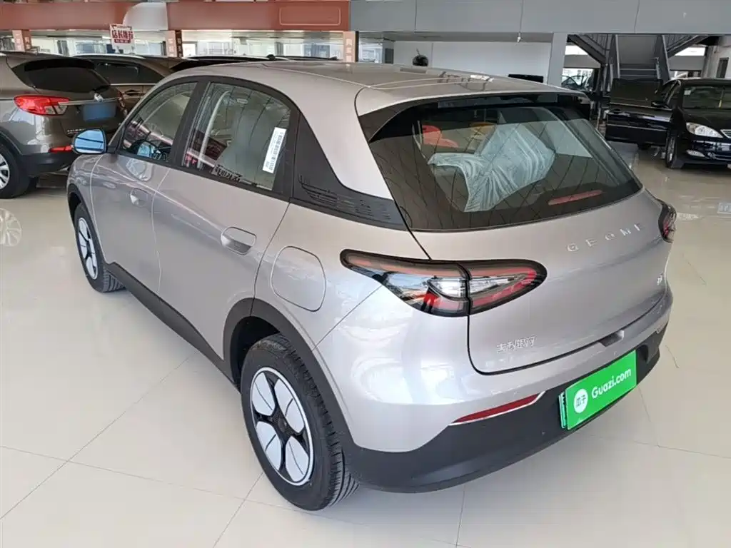 Geely Galaxy Starry Wish 2026 Edition 310km Youth Version фото 5