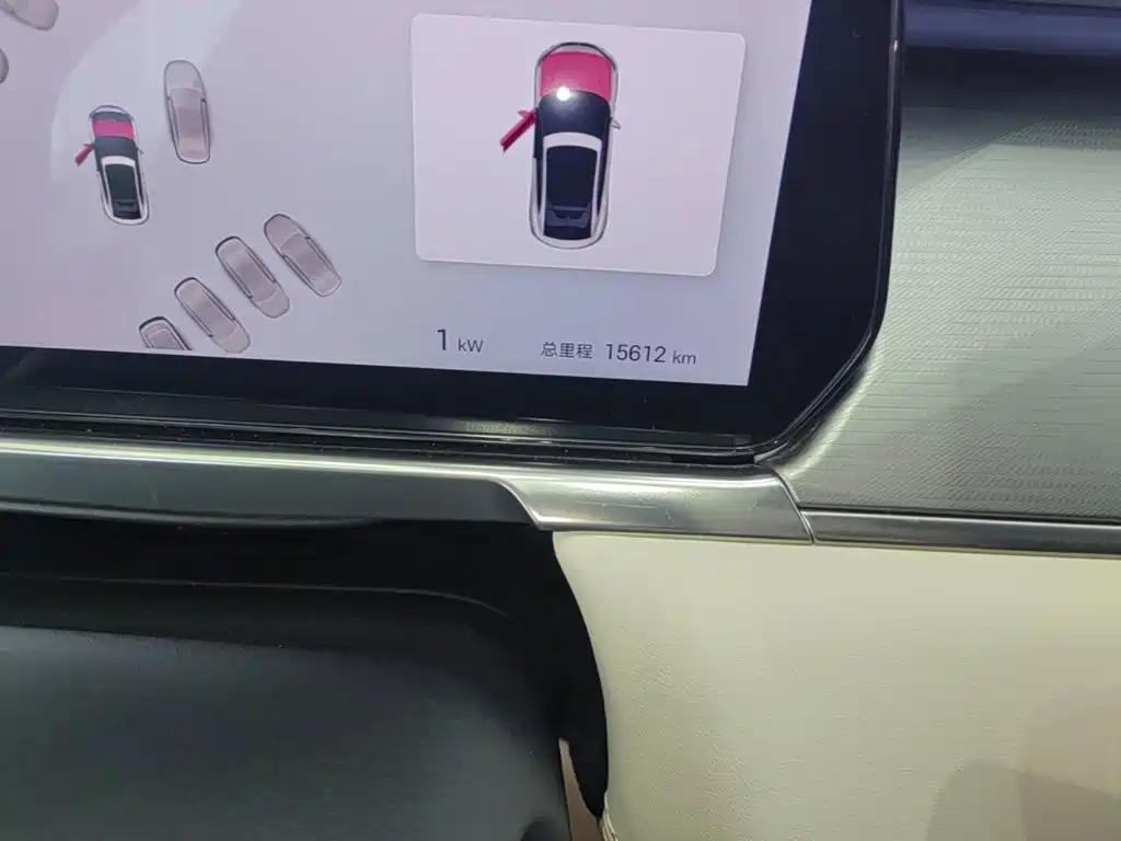BYD Song L EV 2024 2025 662km Excellence Smart Driving Model
