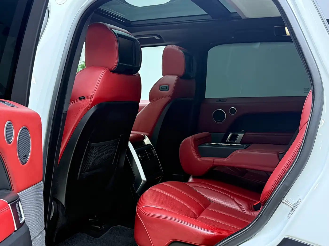 Land Rover Range Rover Sport 2015 3.0 SC V6 HSE DYNAMIC фото 7