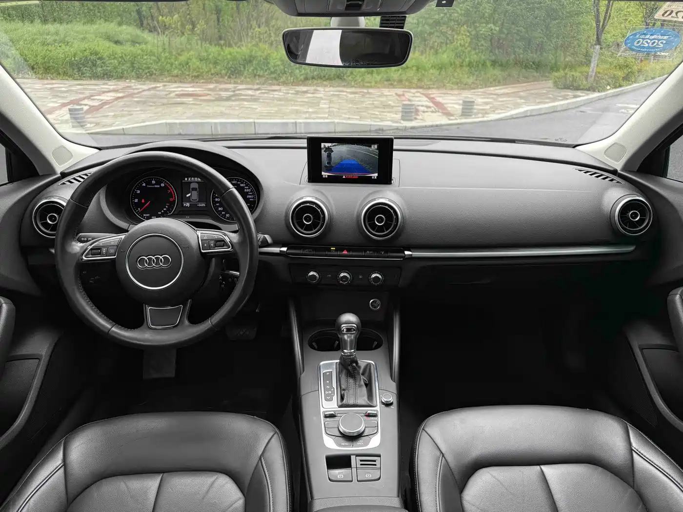 Audi A3 2016 Sportback 35 TFSI Leadership фото 6