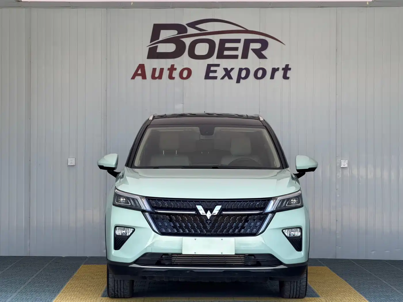 Фото 2 - Wuling Motors Wuling Xingchen