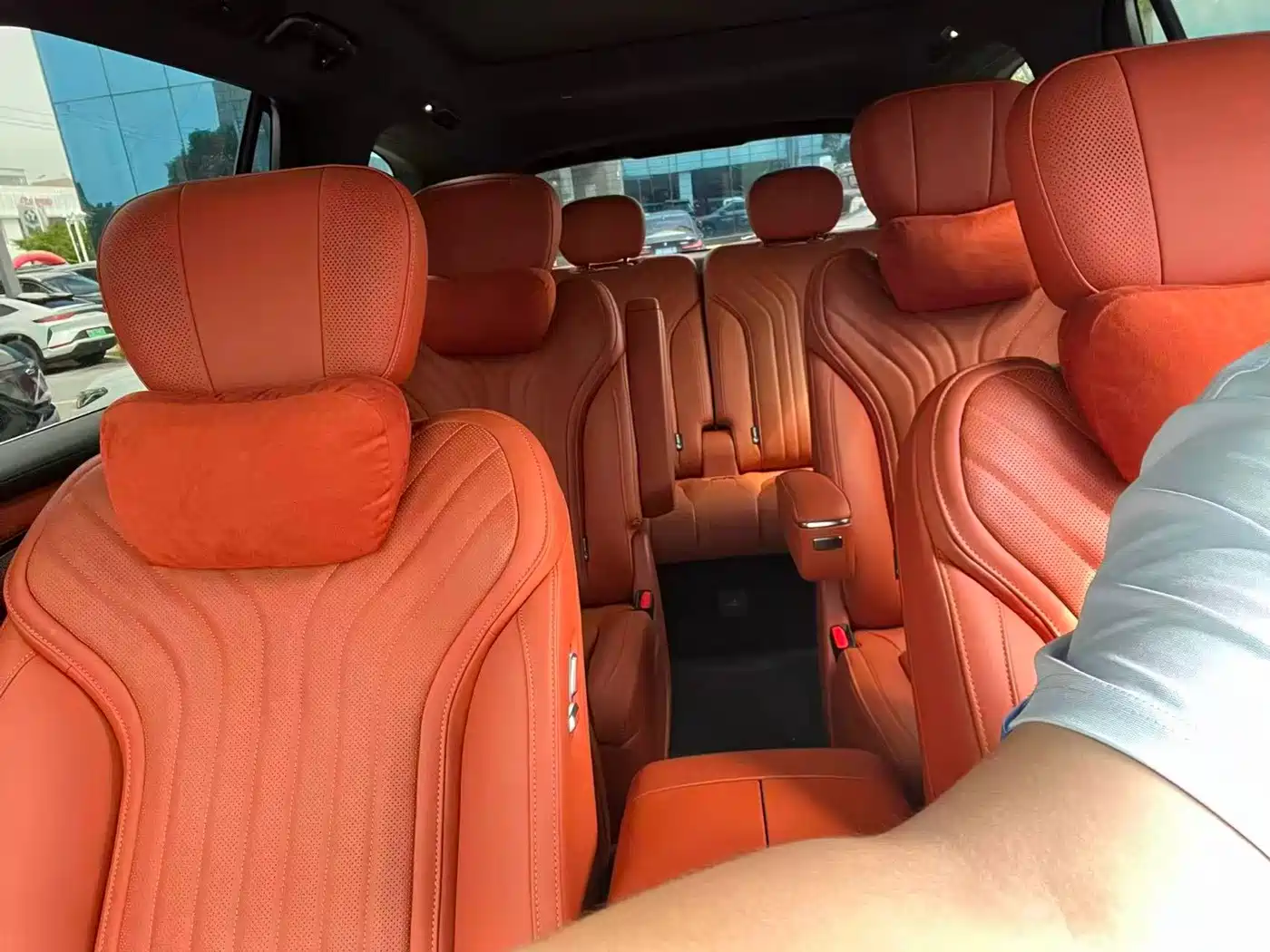 Geely Galaxy Galaxy M9 2025 2025 Base Model