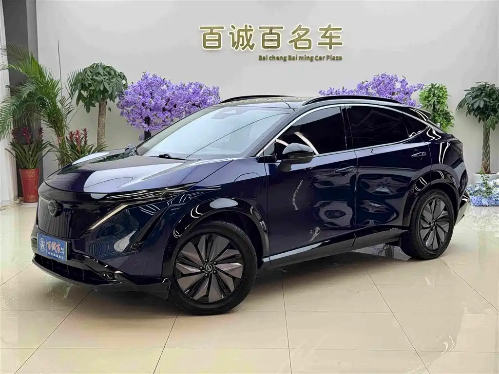 Nissan ARIYA 2022 2022 2WD Long Range Top Edition