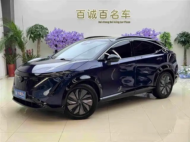 Nissan ARIYA 2022