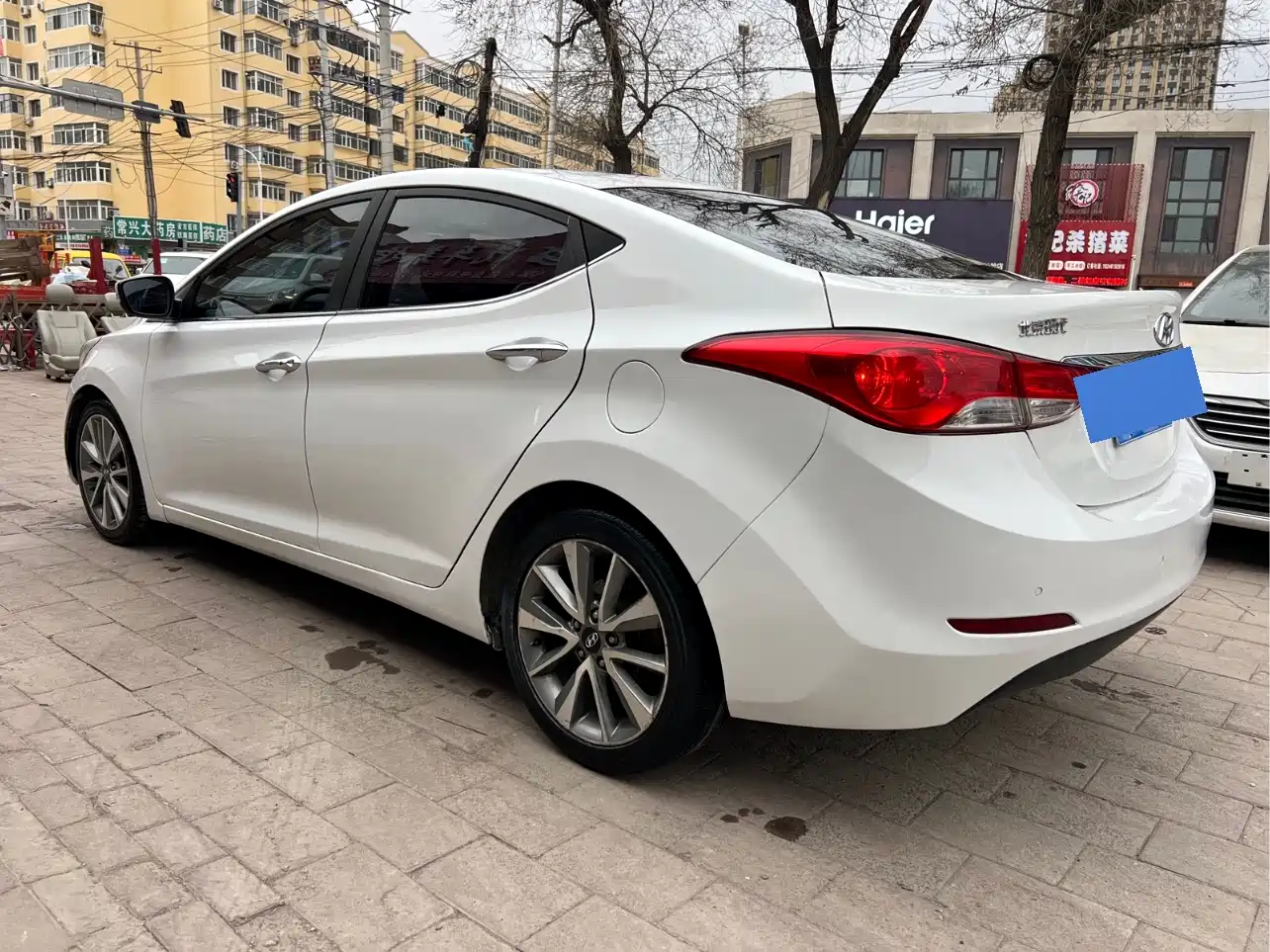 Hyundai Langdong 2015 1.6L Auto Premium фото 6