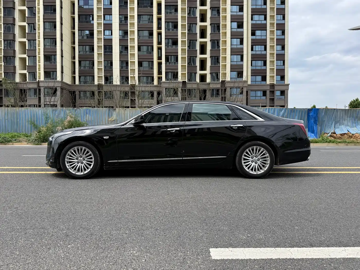 Cadillac CT6 2019 28T Fashion Model фото 4