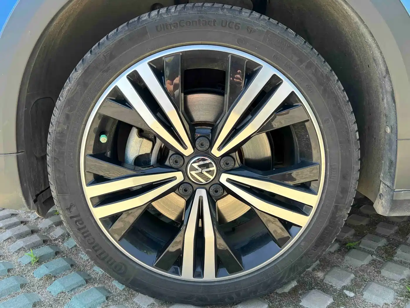Volkswagen Touran 2021 Touran L 280TSI DSG Cross Luxury 6-Seater фото 25