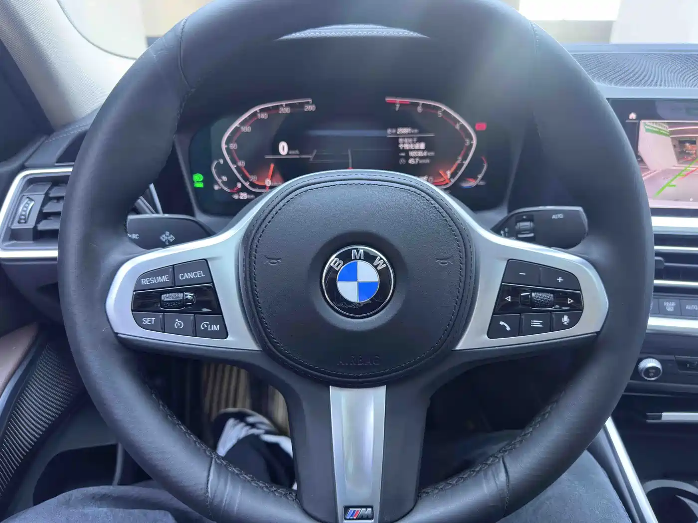BMW 3 Series 2022 Facelift 320Li M Sport Package фото 11
