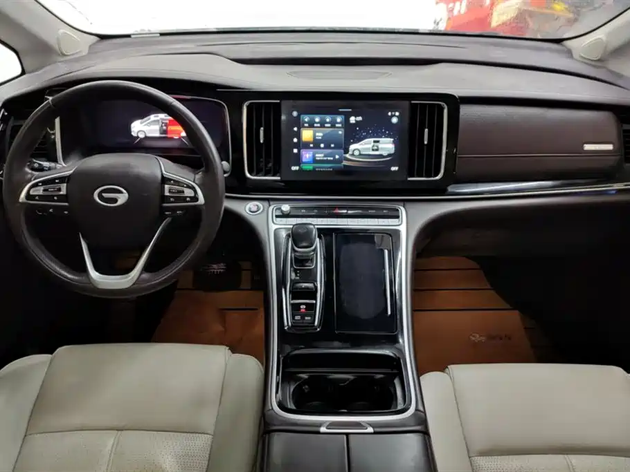 GAC Trumpchi Trumpchi M8 2021 Leading Show Series 390T Prestige Edition фото 12