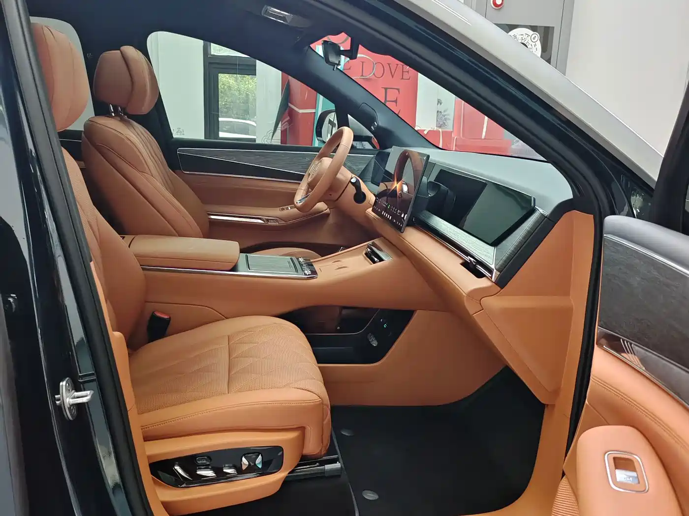 BYD Dynasty-D 2026