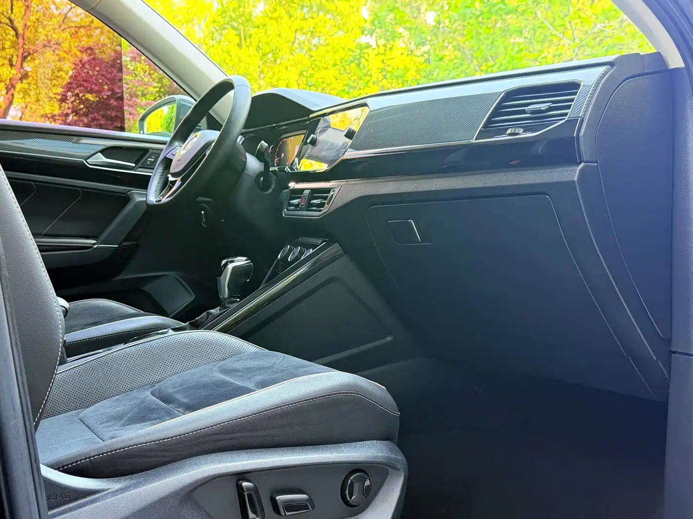Volkswagen Tayron 2019 330TSI 2WD Premium China V фото 8