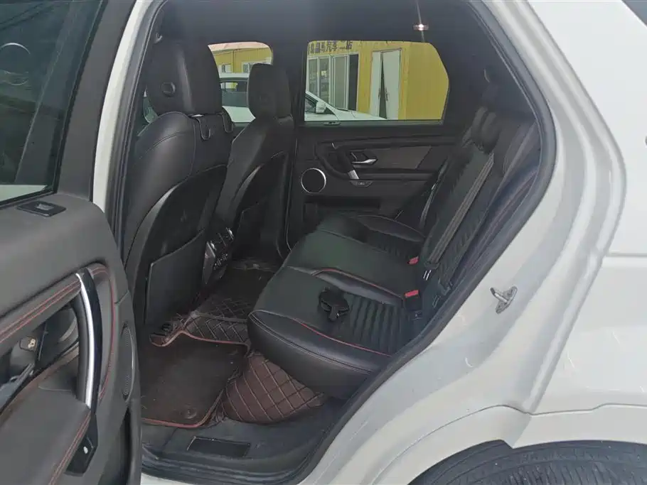 Land Rover Discovery Sport 2021 249PS R-Dynamic SE Performance Technology Edition 5-seater фото 11