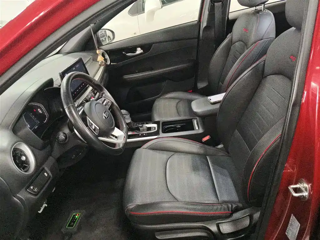 Kia K3 2019 Model 1.4T DCT GT-Line Smart Sport Edition фото 15