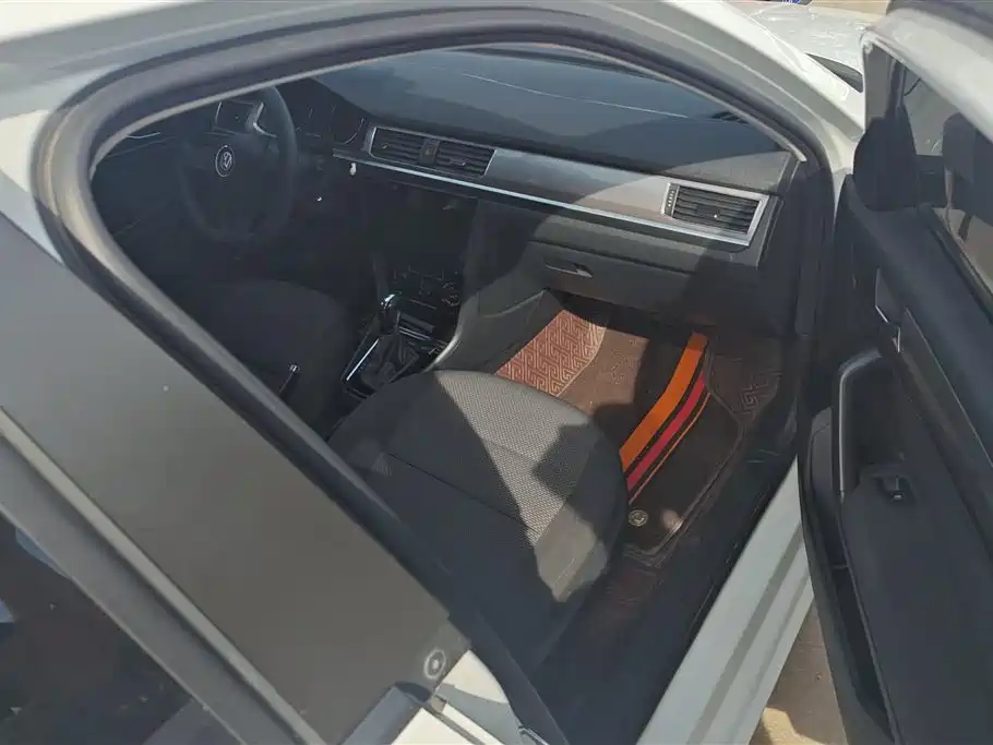 Volkswagen Bora 2019 Facelift 1.5L Automatic Fashion China V фото 8