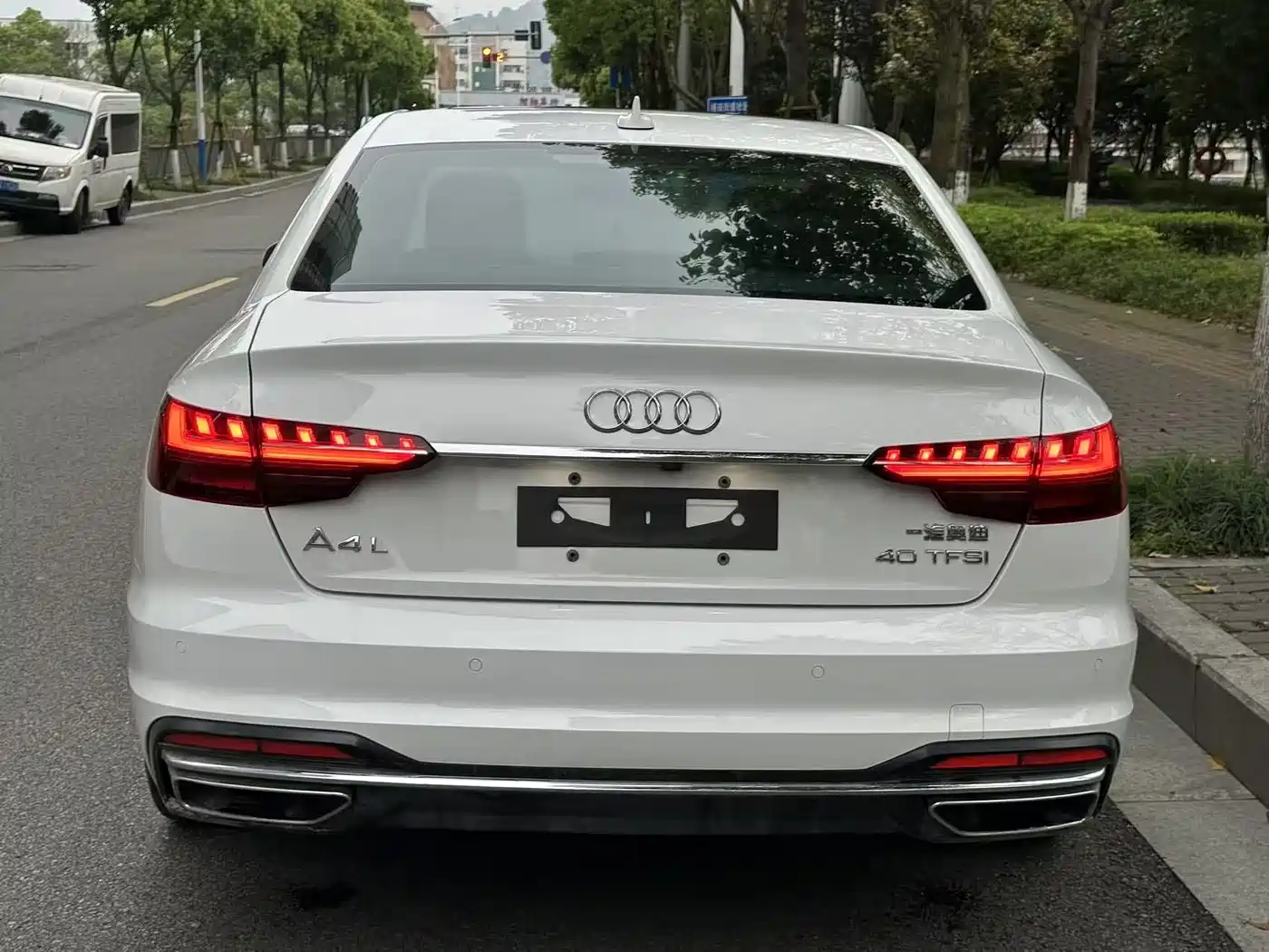 Audi A4L 2022 40 TFSI Fashion Elegance фото 5