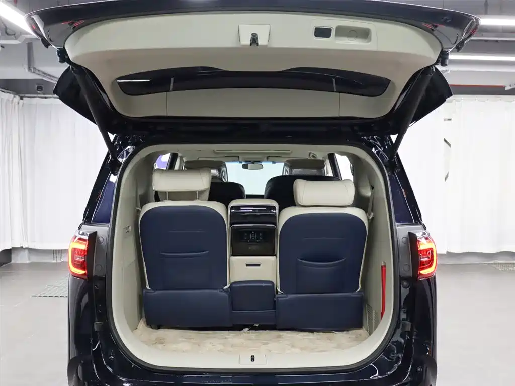 Buick GL8 2022 ES Landmark 653T Comfort фото 36