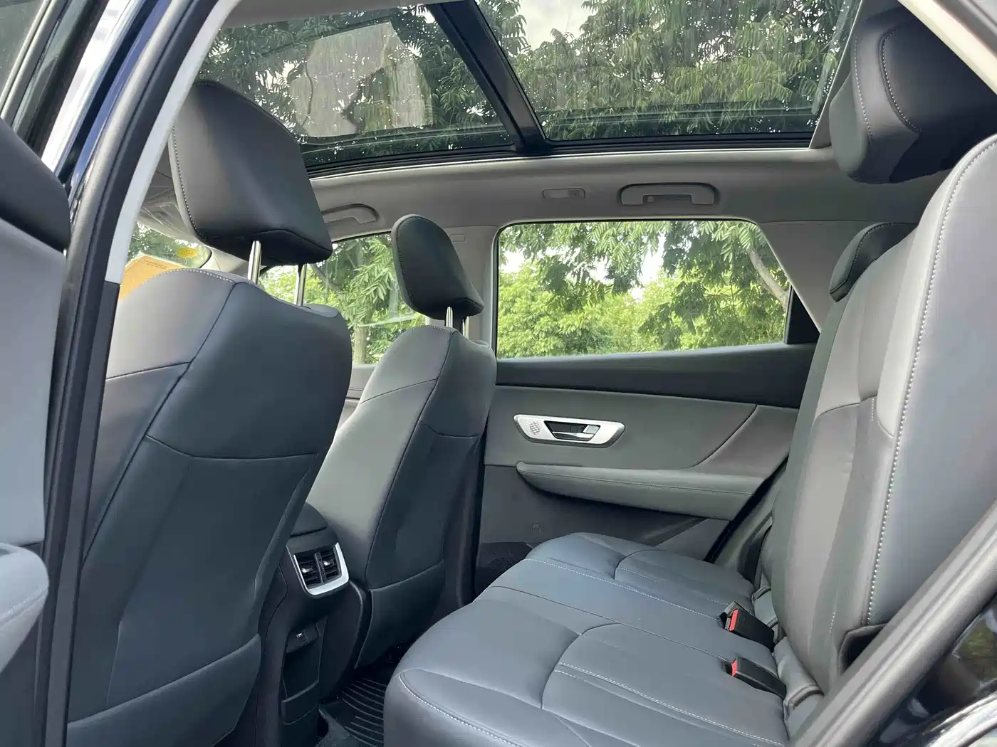 Dongfeng Aeolus Haoji 2025 2025 Mach Power 1.5T Luxury Model