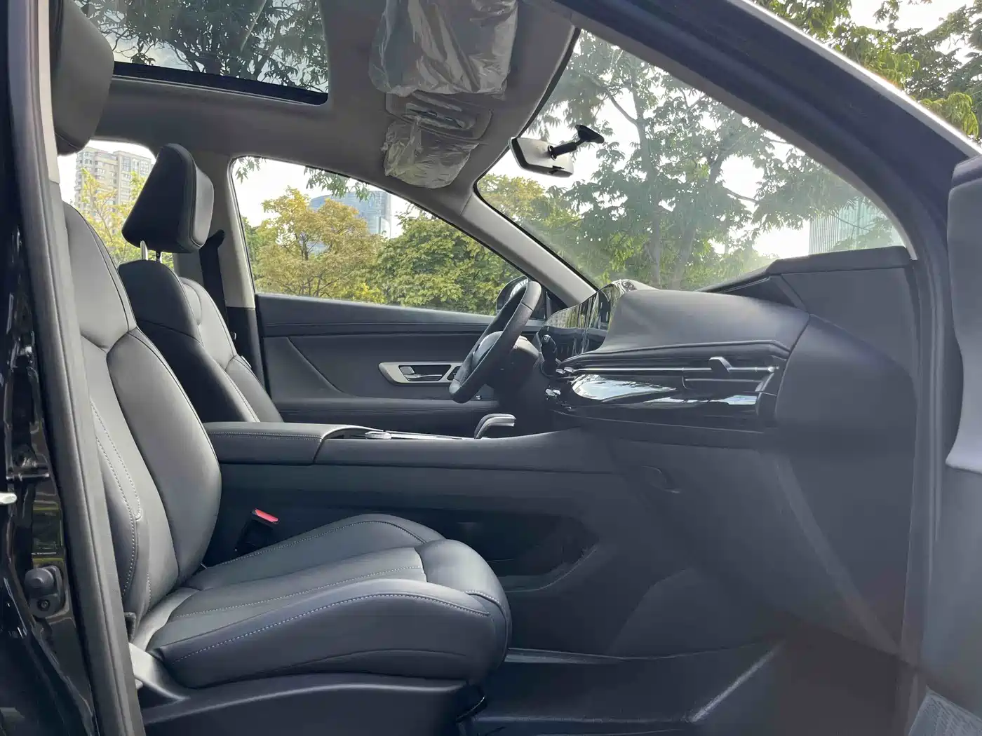 Dongfeng Aeolus Haoji 2025 2025 Mach Power 1.5T Luxury Model
