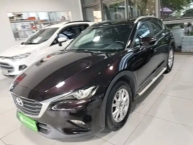 Mazda Mazda CX-4 2016 2.0L Automatic 2WD Skyactiv Dynamic Edition
