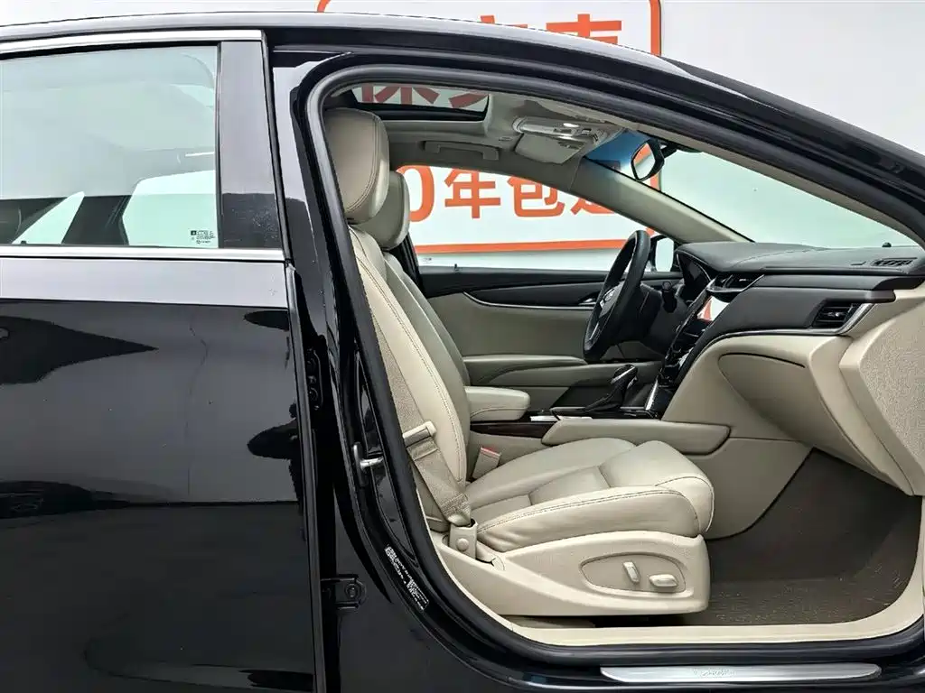 Cadillac XTS 2017 28T Technology фото 23