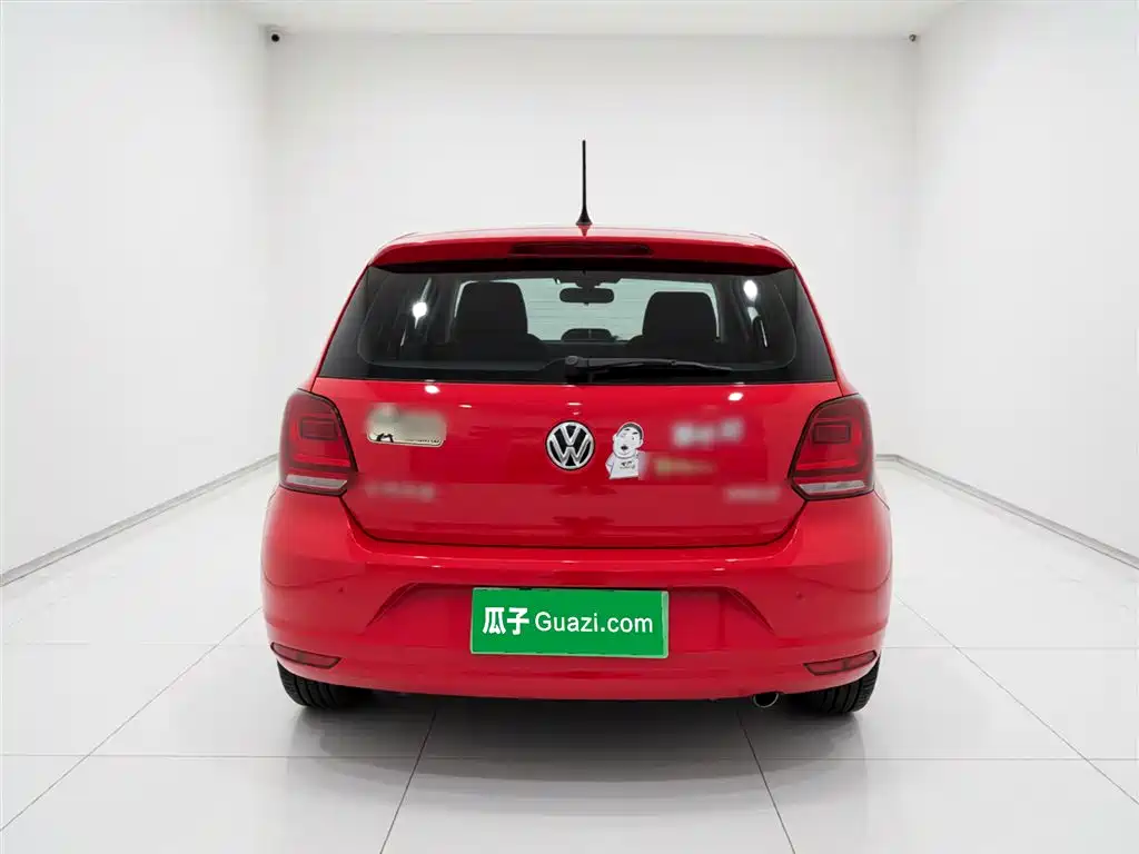 Volkswagen Polo 2016 1.4L Manual Trend фото 12
