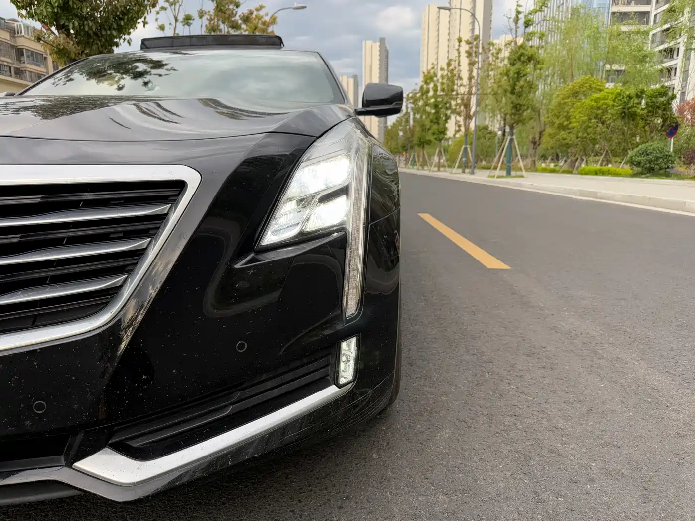 Cadillac CT6 2017 28T Luxury фото 8