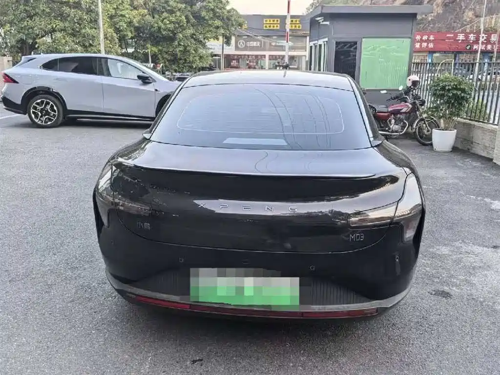 XIAOPENG MONA M03