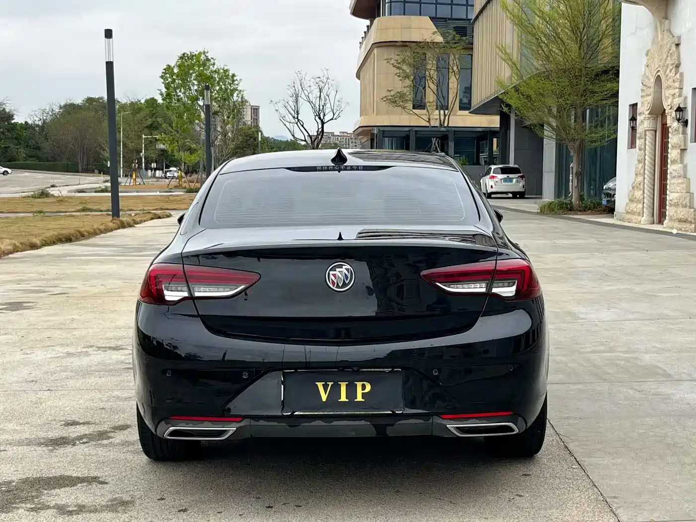BUICK REGAL