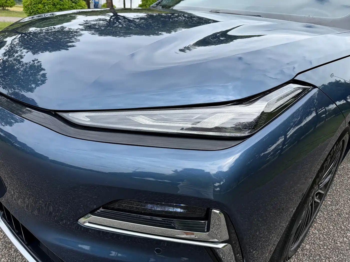 Geely Galaxy Galaxy Xingyao 8 2025 2025 130km EM-i Premium Edition