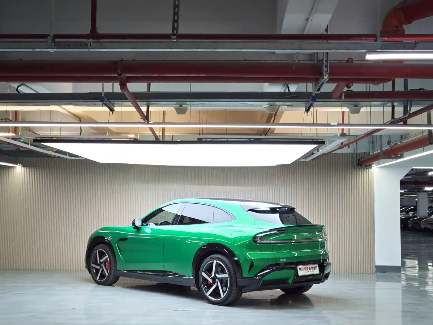 XIAOMI CAR XIAOMI YU7